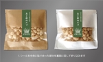 usa (keromiyuki)さんのお米のパフ（お菓子）のラベルデザインへの提案
