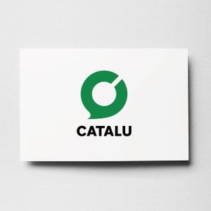 zaza (leerer)さんの地方創生系マッチングプラットファーム運営会社CATALUの会社ロゴ製作への提案