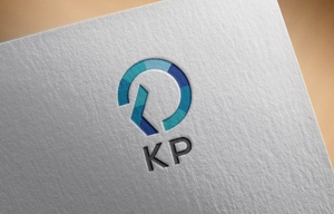k_lab (k_masa)さんのKP株式会社ロゴへの提案