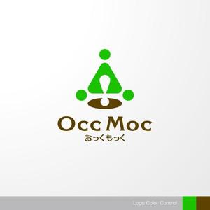 ＊ sa_akutsu ＊ (sa_akutsu)さんの新規事業スペース名称「Occ Moc」（オック モック）のロゴへの提案