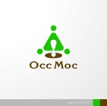 ＊ sa_akutsu ＊ (sa_akutsu)さんの新規事業スペース名称「Occ Moc」（オック モック）のロゴへの提案