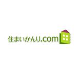 株式会社ティル (scheme-t)さんの「住まいかんり.COM」のロゴ作成への提案