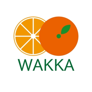yoseinoda (yoseinoda)さんのサイクリスト向け複合施設（宿泊・カフェ等）「Wakka」(わっか)のロゴへの提案