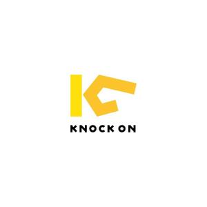 KIONA (KIONA)さんのB2B営業支援「KNOCK ON」のロゴ作成への提案