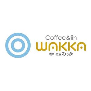 ds01 (jimtanpopo)さんのサイクリスト向け複合施設（宿泊・カフェ等）「Wakka」(わっか)のロゴへの提案