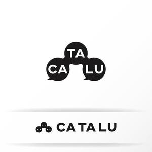 カタチデザイン (katachidesign)さんの地方創生系マッチングプラットファーム運営会社CATALUの会社ロゴ製作への提案