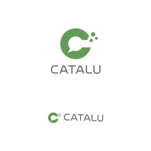 sirou (sirou)さんの地方創生系マッチングプラットファーム運営会社CATALUの会社ロゴ製作への提案