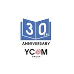 a1b2c3 (a1b2c3)さんの株式会社ワイコム　設立30周年記念ロゴ　ycomへの提案