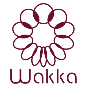 chanlanさんのサイクリスト向け複合施設（宿泊・カフェ等）「Wakka」(わっか)のロゴへの提案