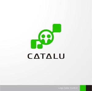 ＊ sa_akutsu ＊ (sa_akutsu)さんの地方創生系マッチングプラットファーム運営会社CATALUの会社ロゴ製作への提案