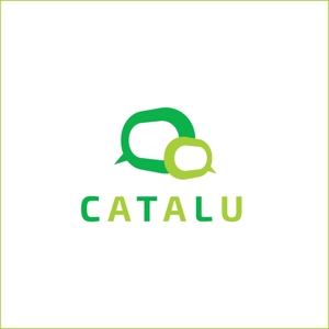 queuecat (queuecat)さんの地方創生系マッチングプラットファーム運営会社CATALUの会社ロゴ製作への提案