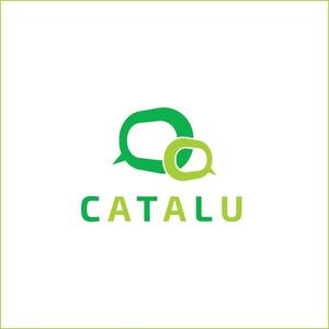 queuecat (queuecat)さんの地方創生系マッチングプラットファーム運営会社CATALUの会社ロゴ製作への提案