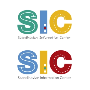 YuU. (yuu_1122_f)さんの「SIC　（Scandinavian Information Center)」のロゴ作成への提案