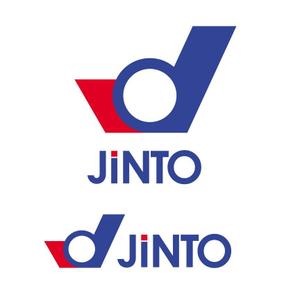 コムデザインルーム (com_design_room)さんの｢製缶溶接・配管工事設置・設備解体　取り付け工事等の会社」のロゴ作成　会社名「仁斗工業㈱」への提案