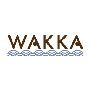 ma_i_rwさんのサイクリスト向け複合施設（宿泊・カフェ等）「Wakka」(わっか)のロゴへの提案