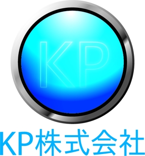 フリーザ様 ()さんのKP株式会社ロゴへの提案