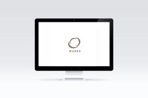 studio-air (studio-air)さんのサイクリスト向け複合施設（宿泊・カフェ等）「Wakka」(わっか)のロゴへの提案