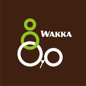 serihana (serihana)さんのサイクリスト向け複合施設（宿泊・カフェ等）「Wakka」(わっか)のロゴへの提案