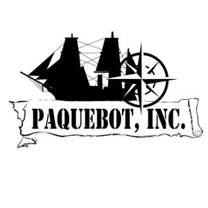 スタジオ　天下布夢 ()さんの「PAQUEBOT, INC.」のロゴ作成への提案