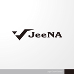 ＊ sa_akutsu ＊ (sa_akutsu)さんのミリタリーブランド「JeeNA」ロゴデザイン募集への提案