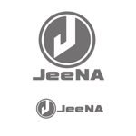 Hagemin (24tara)さんのミリタリーブランド「JeeNA」ロゴデザイン募集への提案