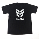 queuecat (queuecat)さんのミリタリーブランド「JeeNA」ロゴデザイン募集への提案