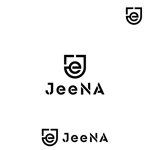 DeeDeeGraphics (DeeDeeGraphics)さんのミリタリーブランド「JeeNA」ロゴデザイン募集への提案