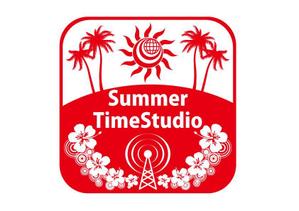 GreenTeaさんの「SummerTimeStudio」のロゴ作成への提案