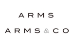 blancoさんの「「ARMS」「ARMS＆CO」」のロゴ作成への提案