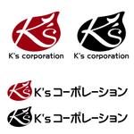 oo_design (oo_design)さんの「K'sコーポレーション」のロゴ作成への提案