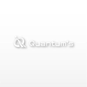 mako_369 (mako)さんのセンサー会社 Quantum'sのロゴ募集への提案
