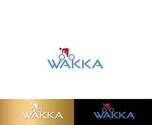 IandO (zen634)さんのサイクリスト向け複合施設（宿泊・カフェ等）「Wakka」(わっか)のロゴへの提案