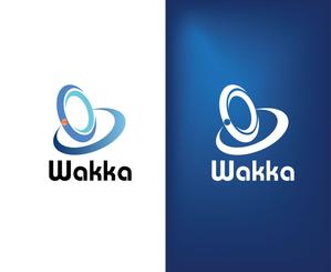 IandO (zen634)さんのサイクリスト向け複合施設（宿泊・カフェ等）「Wakka」(わっか)のロゴへの提案