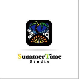 ALUNTRY ()さんの「SummerTimeStudio」のロゴ作成への提案