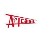 SuRa (pep_8)さんのAIによる競輪予想支援Ｗｅｂサイト「AIcast」のロゴへの提案
