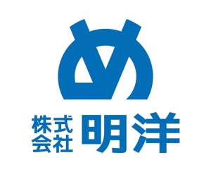 tsujimo (tsujimo)さんの「株式会社　明洋」のロゴ作成への提案
