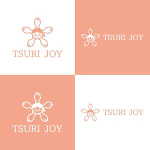 poppper (torifup)さんの女性の釣り人を増やすプロジェクト「TSURI JOY」のロゴへの提案