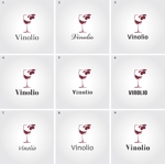 hiradate (hiradate)さんのイタリアワイン、オリーブオイルのインポータ―会社のロゴへの提案