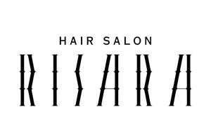 chanlanさんの★★☆☆　HAIR　SALON　RISARA　のロゴ大募集　☆☆★★への提案