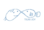 しろみの (shiromino)さんの女性の釣り人を増やすプロジェクト「TSURI JOY」のロゴへの提案