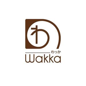 MIND SCAPE DESIGN (t-youha)さんのサイクリスト向け複合施設（宿泊・カフェ等）「Wakka」(わっか)のロゴへの提案