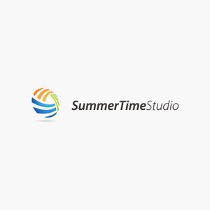 akitaken (akitaken)さんの「SummerTimeStudio」のロゴ作成への提案