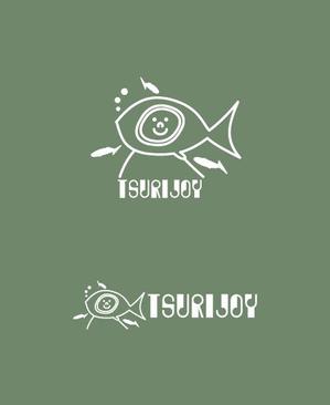 masato_illustrator (masato)さんの女性の釣り人を増やすプロジェクト「TSURI JOY」のロゴへの提案
