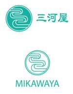 Pepper (ideogram)さんの農作物の加工品やドライフルーツなどを販売するMIKAWAYA（三河屋）のロゴ作成への提案