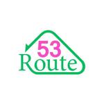 sitepocket (sitepocket)さんの「ルート５３　ＲＯＵＴＥ５３　ｒｏｕｔｅ５３」のロゴ作成への提案