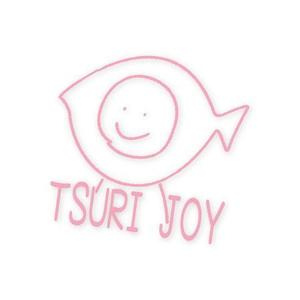 holdout7777.com (holdout7777)さんの女性の釣り人を増やすプロジェクト「TSURI JOY」のロゴへの提案