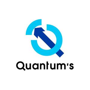 chanlanさんのセンサー会社 Quantum'sのロゴ募集への提案