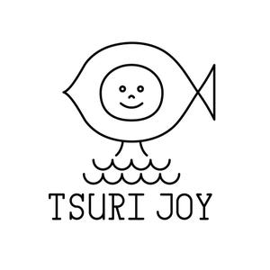 m_mtbooks (m_mtbooks)さんの女性の釣り人を増やすプロジェクト「TSURI JOY」のロゴへの提案