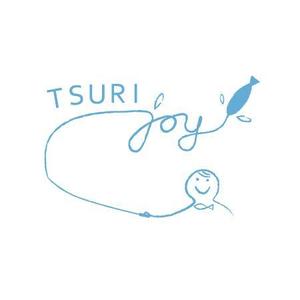 soyoraさんの女性の釣り人を増やすプロジェクト「TSURI JOY」のロゴへの提案