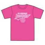 show_dさんのダンスTシャツデザインへの提案